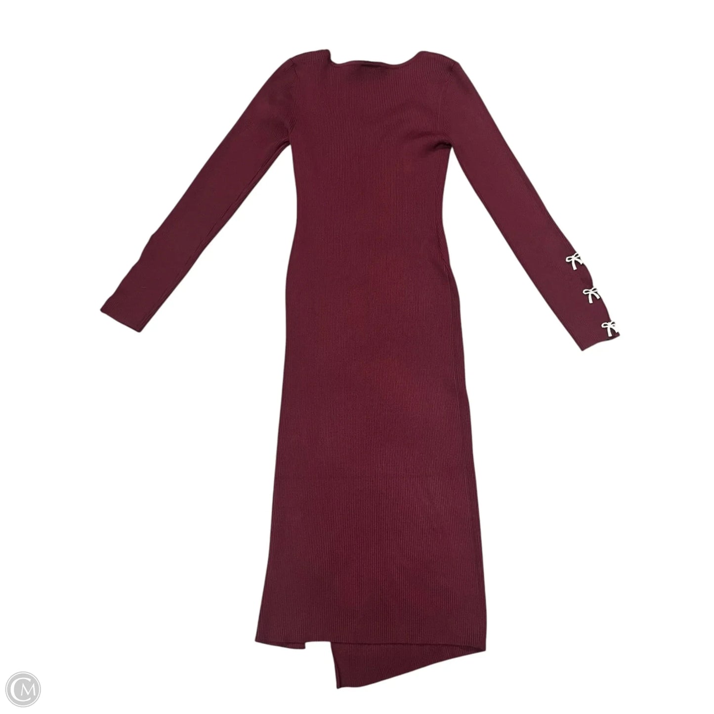 Dress Casual Maxi By Rosie Harlow In Red, Size: Xl