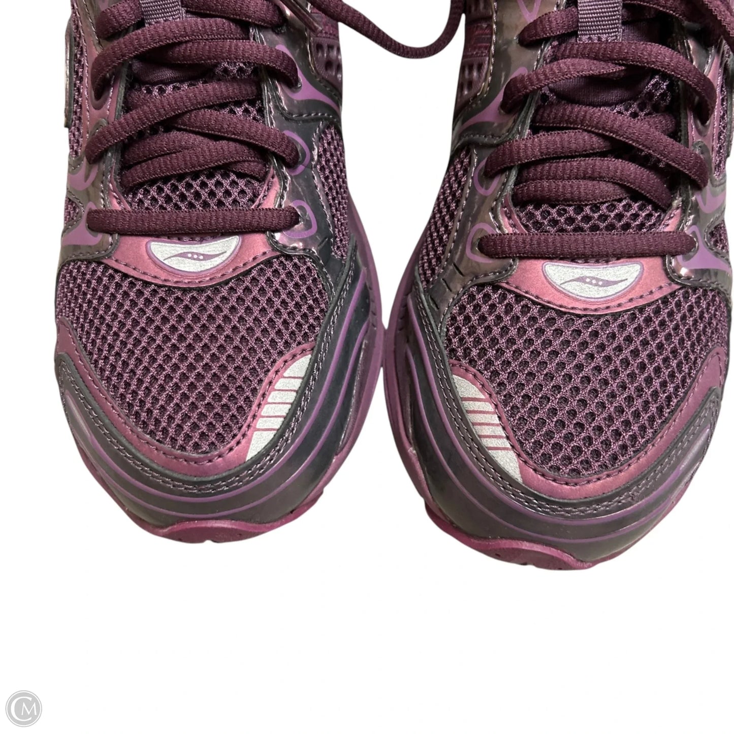 Shoes Athletic By Saucony In Purple, Size: 7