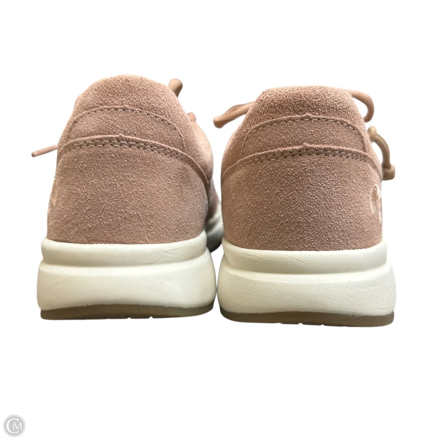 Shoes Sneakers By Billy In Pink, Size: 7.5