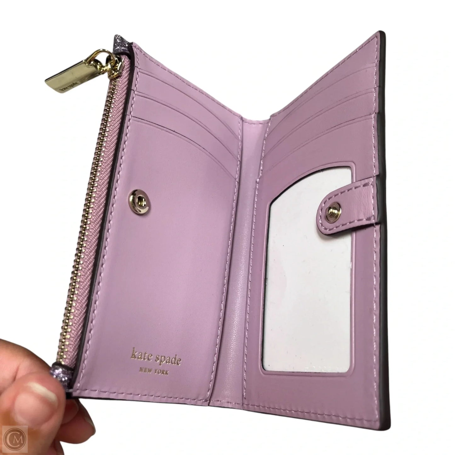 Wallet Designer By Kate Spade, Size: Medium