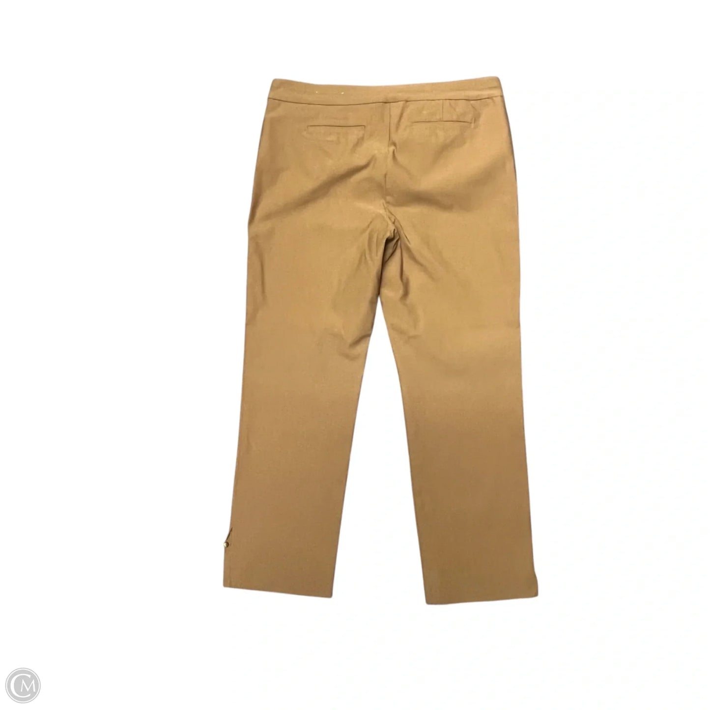 Pants Dress By Chicos In Tan, Size: 12
