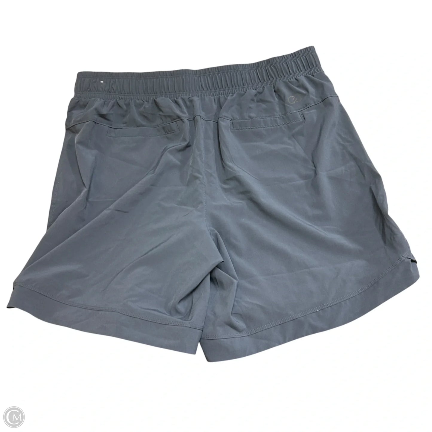 Athletic Shorts By Calia In Blue, Size: 12