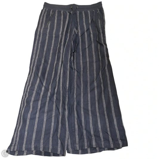Pants Linen By Athleta In Navy, Size: 14
