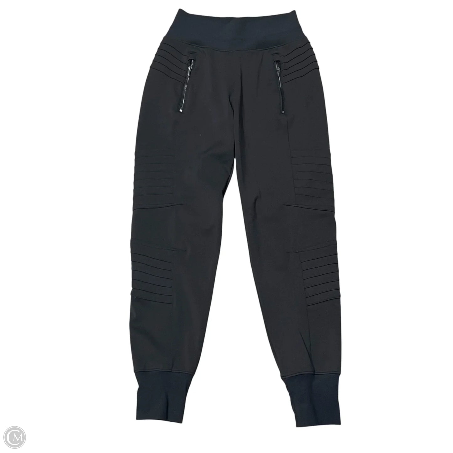 Athletic Pants By Athleta In Black, Size: 0