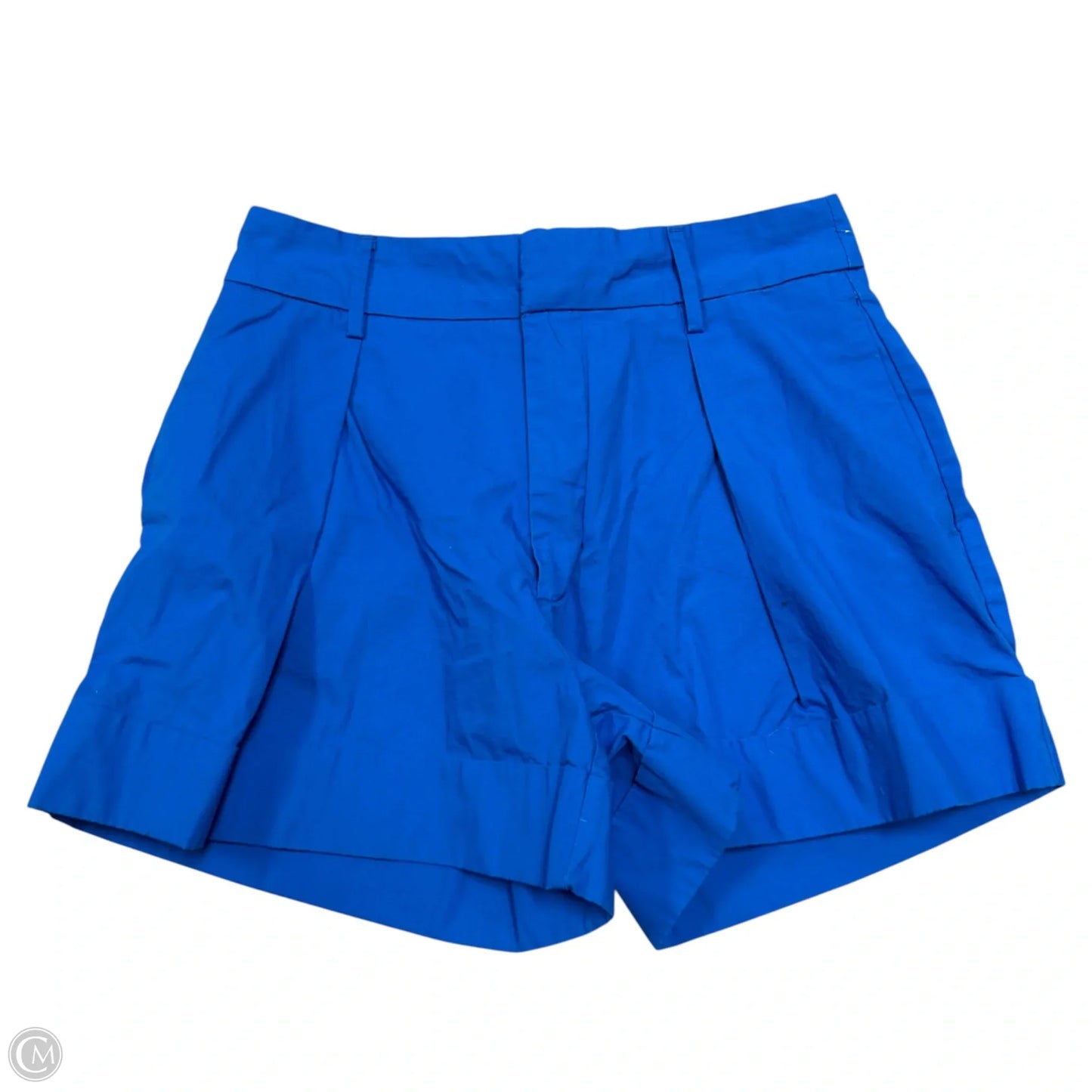 Shorts By Banana Republic In Blue, Size: 8