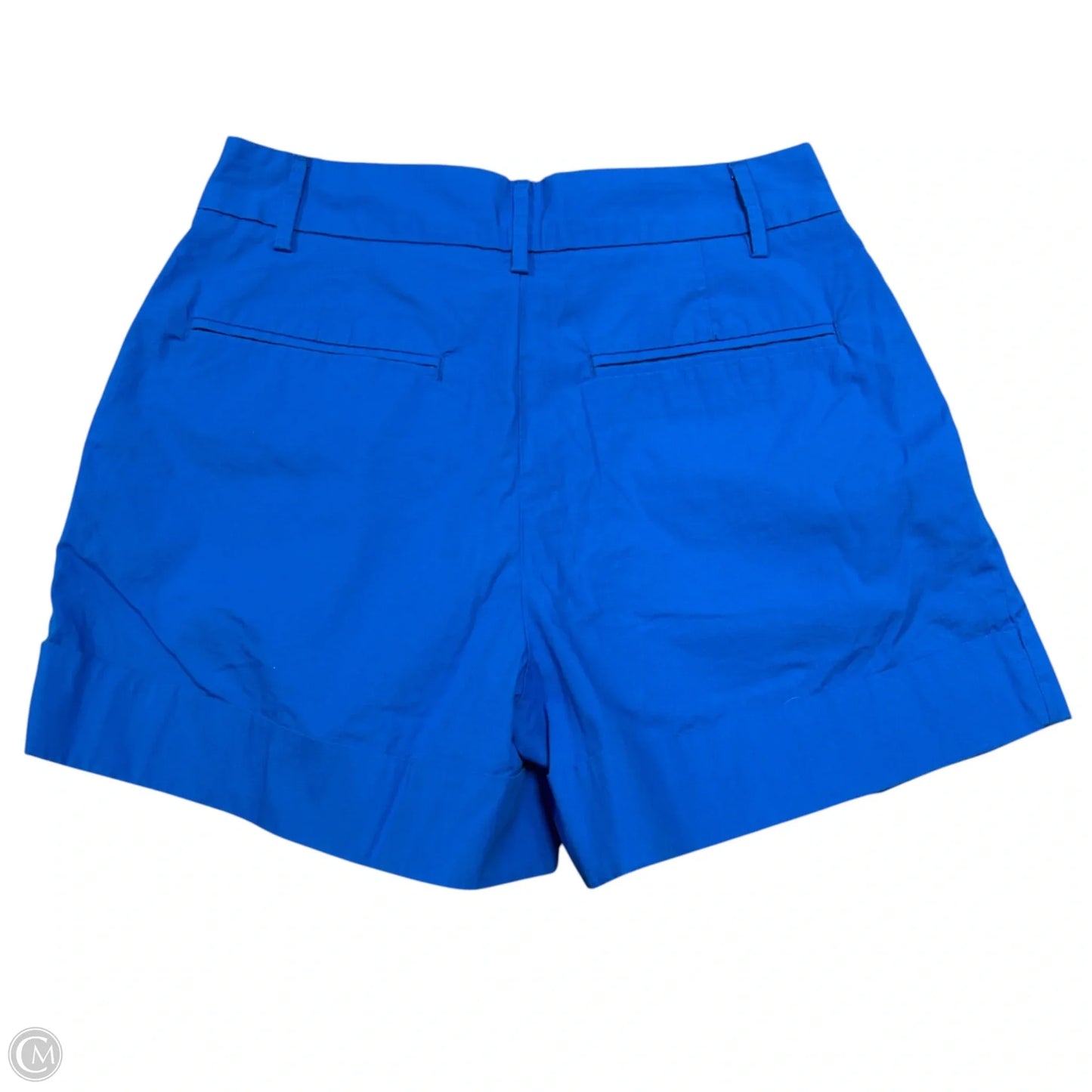 Shorts By Banana Republic In Blue, Size: 8