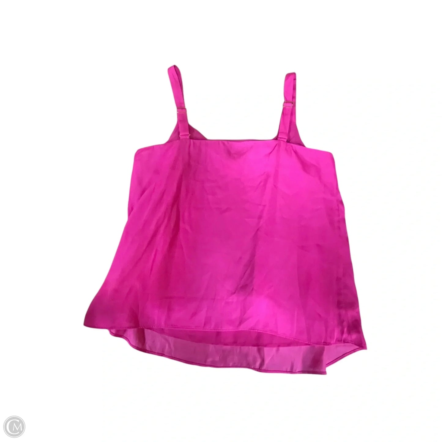 Top Sleeveless Designer By Lilly Pulitzer In Pink, Size: Xs