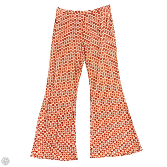 Pants Wide Leg By Wild Fable In Orange, Size: 16