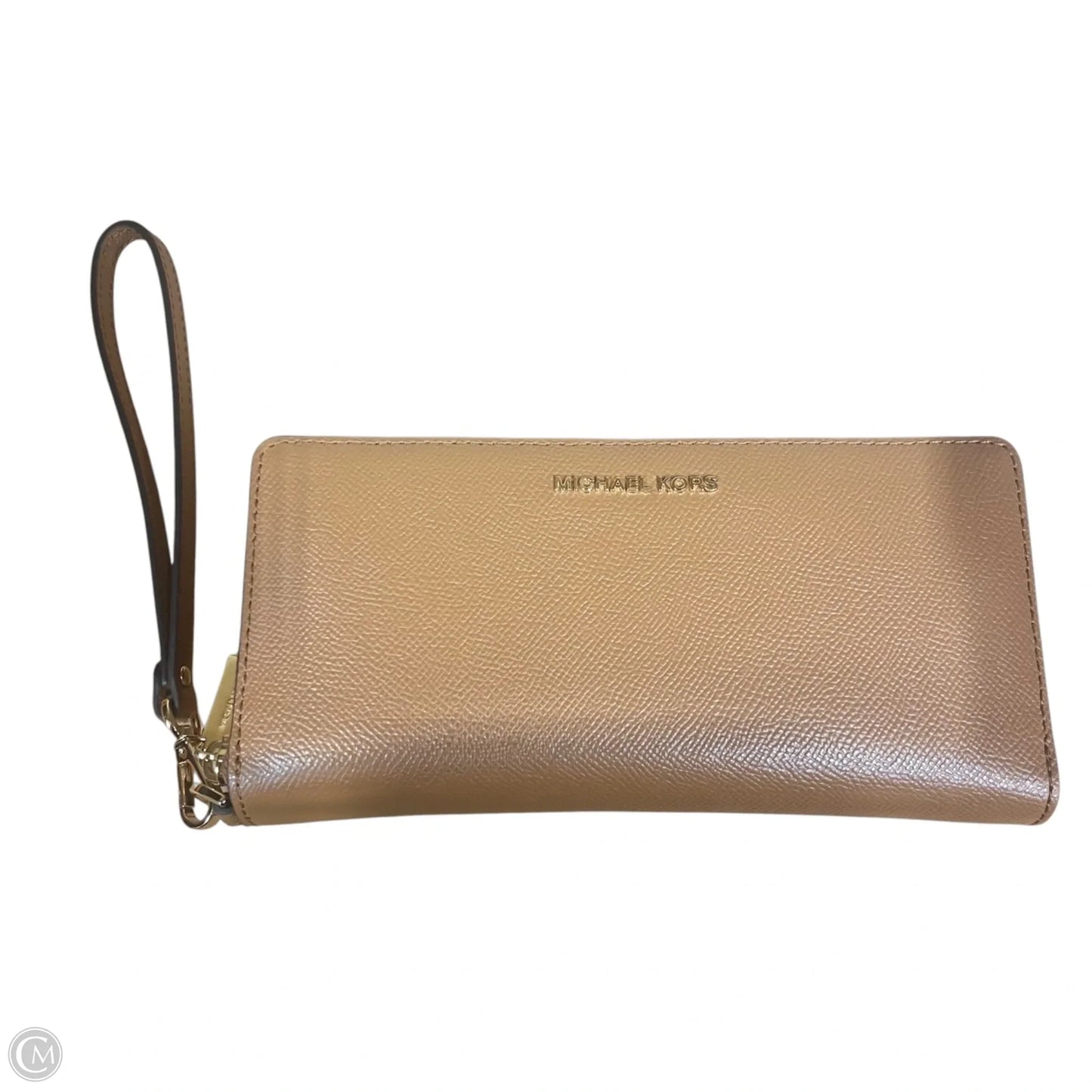 Wristlet Designer By Michael Kors, Size: Medium