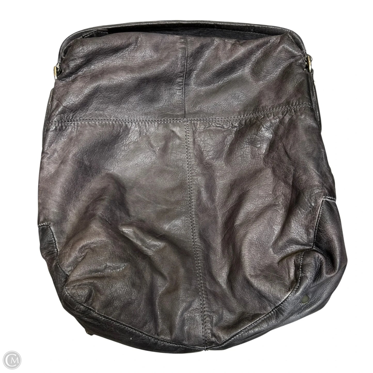 Handbag Leather By Liebeskind, Size: Large