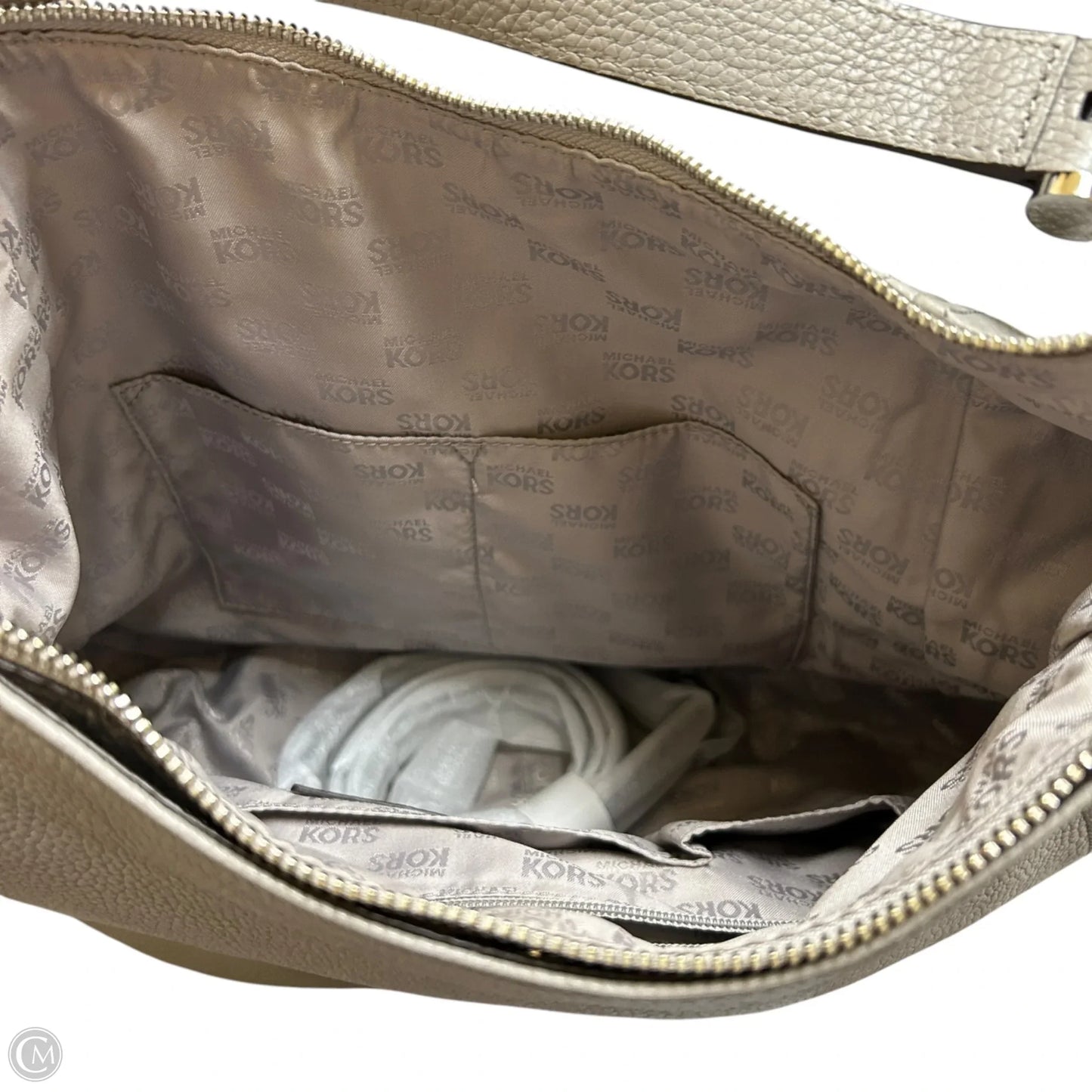 Handbag By Michael By Michael Kors, Size: Large