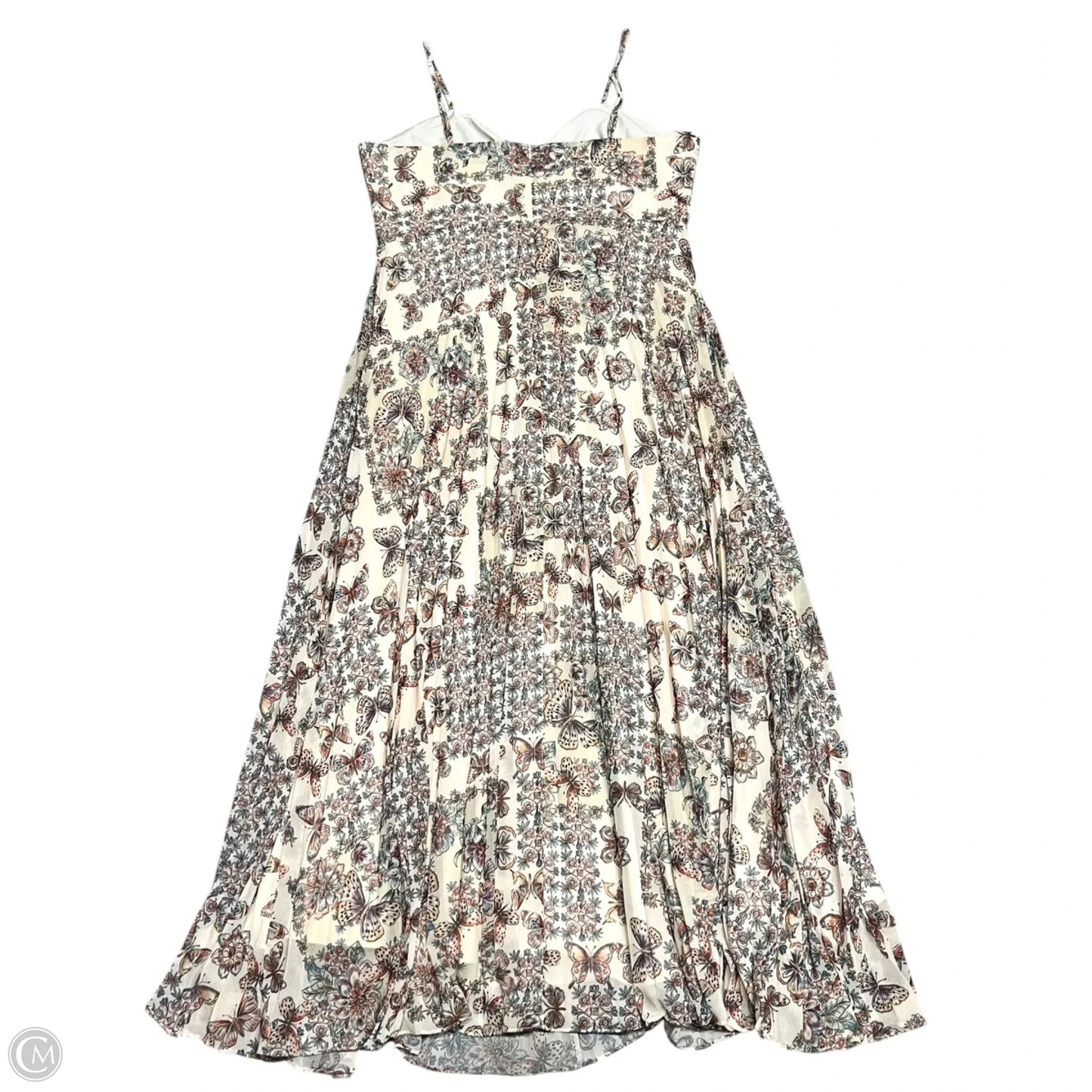 Dress Casual Maxi By Molly Bracken In Tan, Size: S