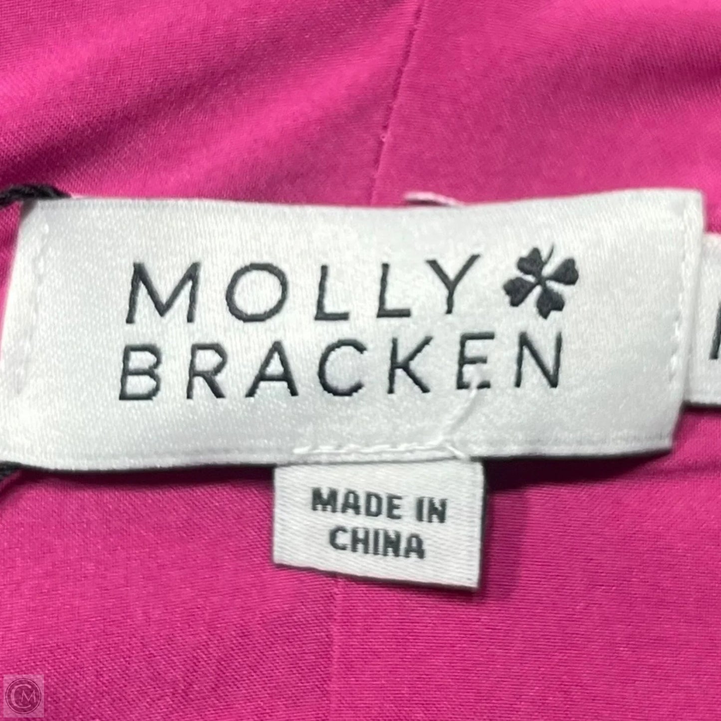 Dress Casual Maxi By Molly Bracken In Purple, Size: M