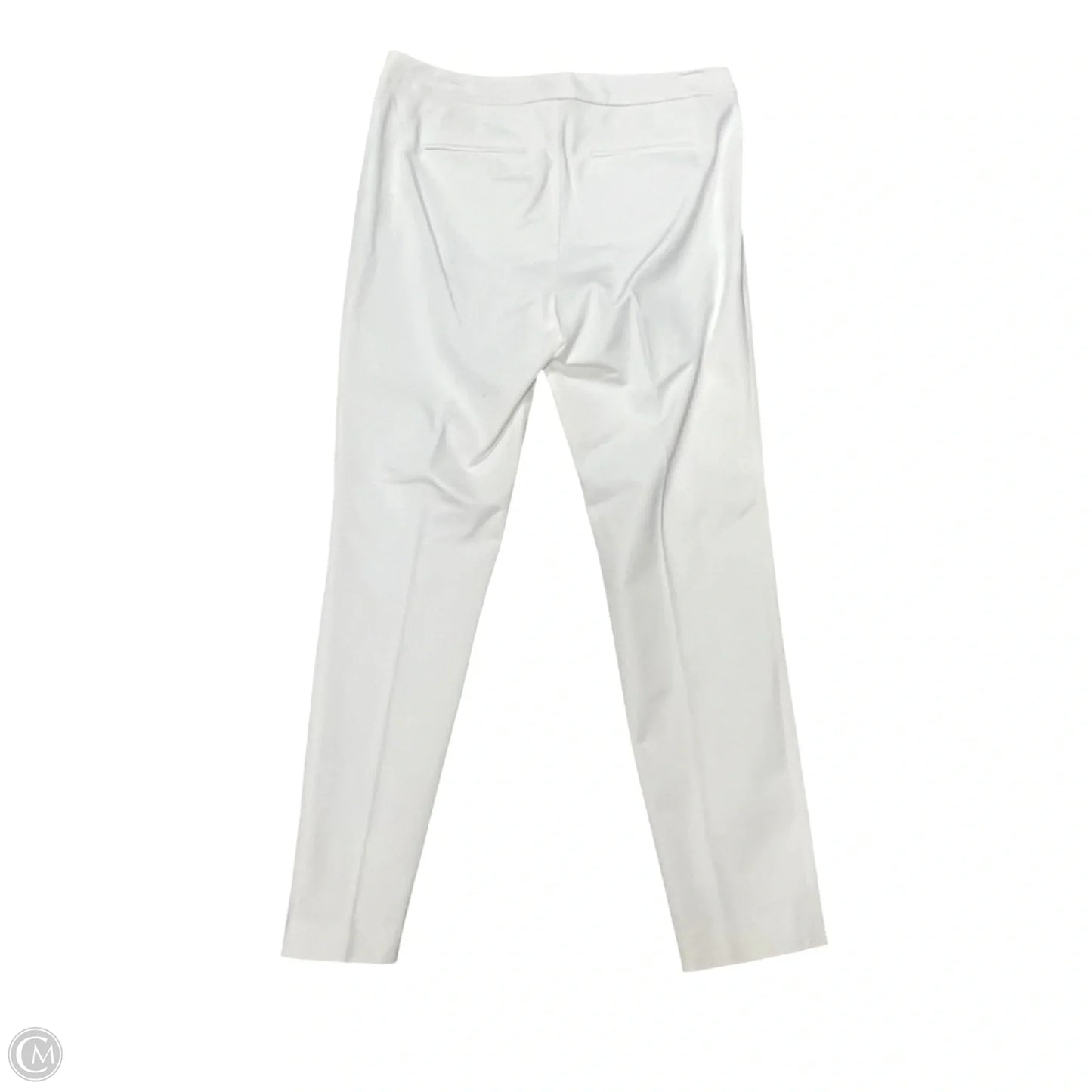 Pants Dress By Lauren By Ralph Lauren In Cream, Size: 8