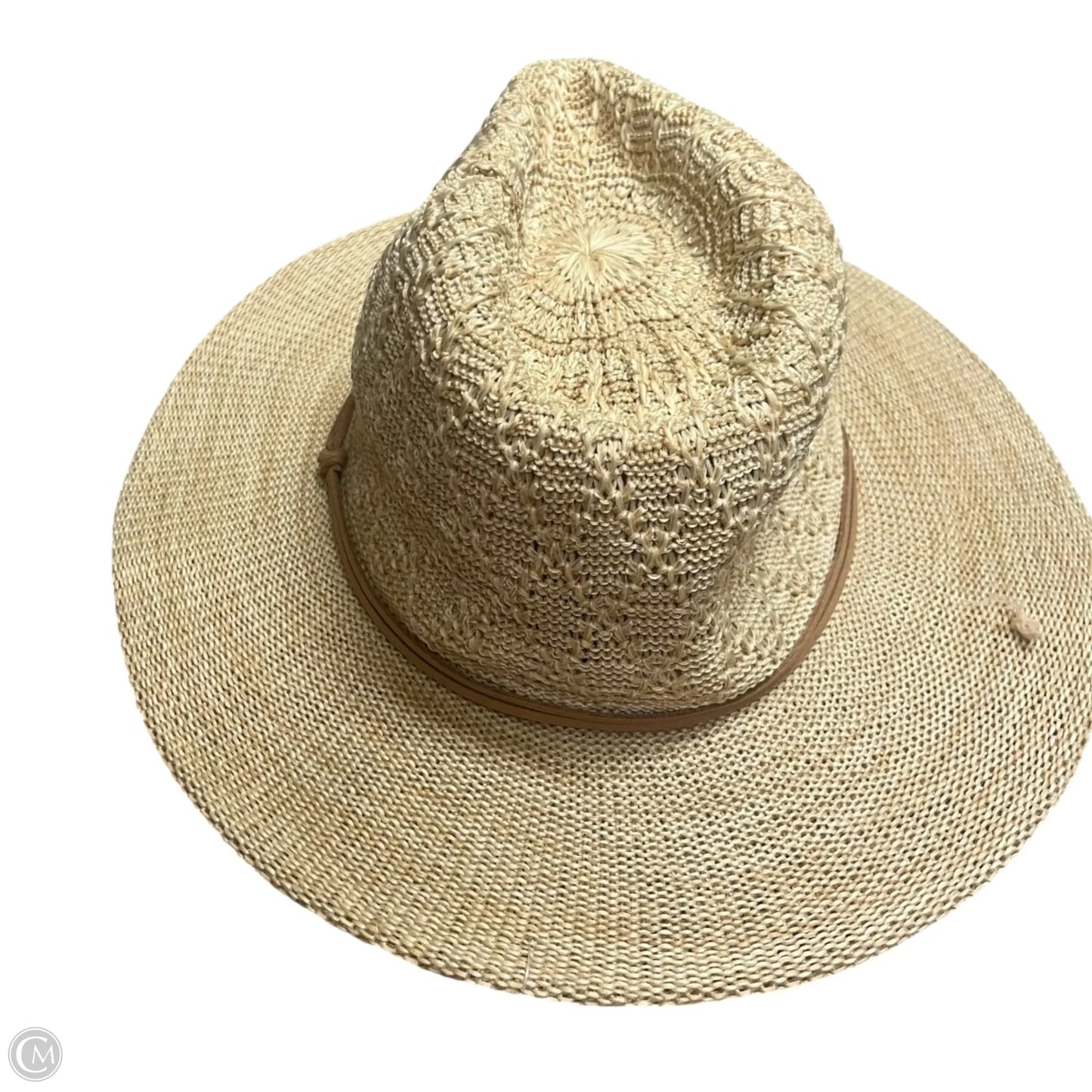 Hat Sun By Crown Vintage