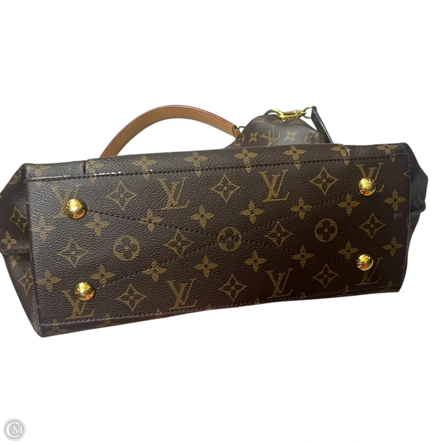 Handbag Luxury Designer By Louis Vuitton, Size: Large