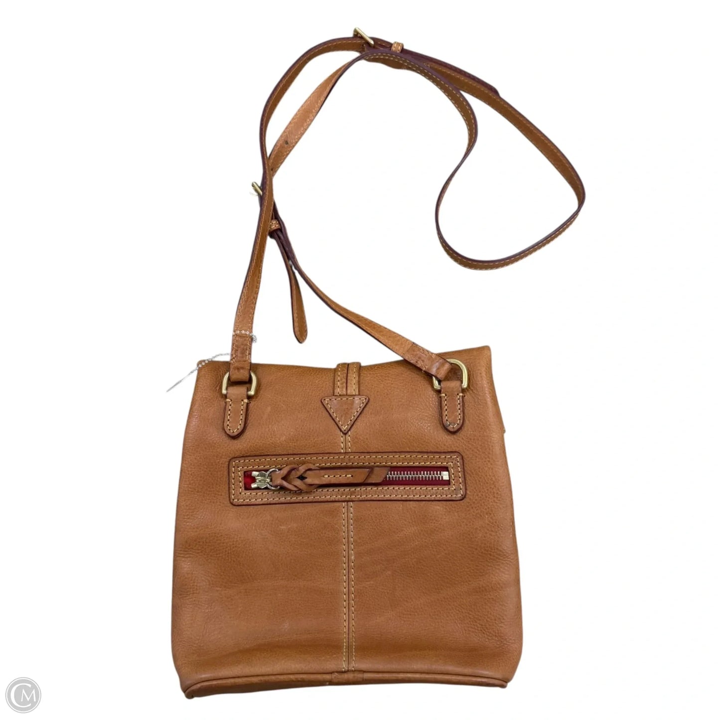 Crossbody Designer By Dooney And Bourke, Size: Small