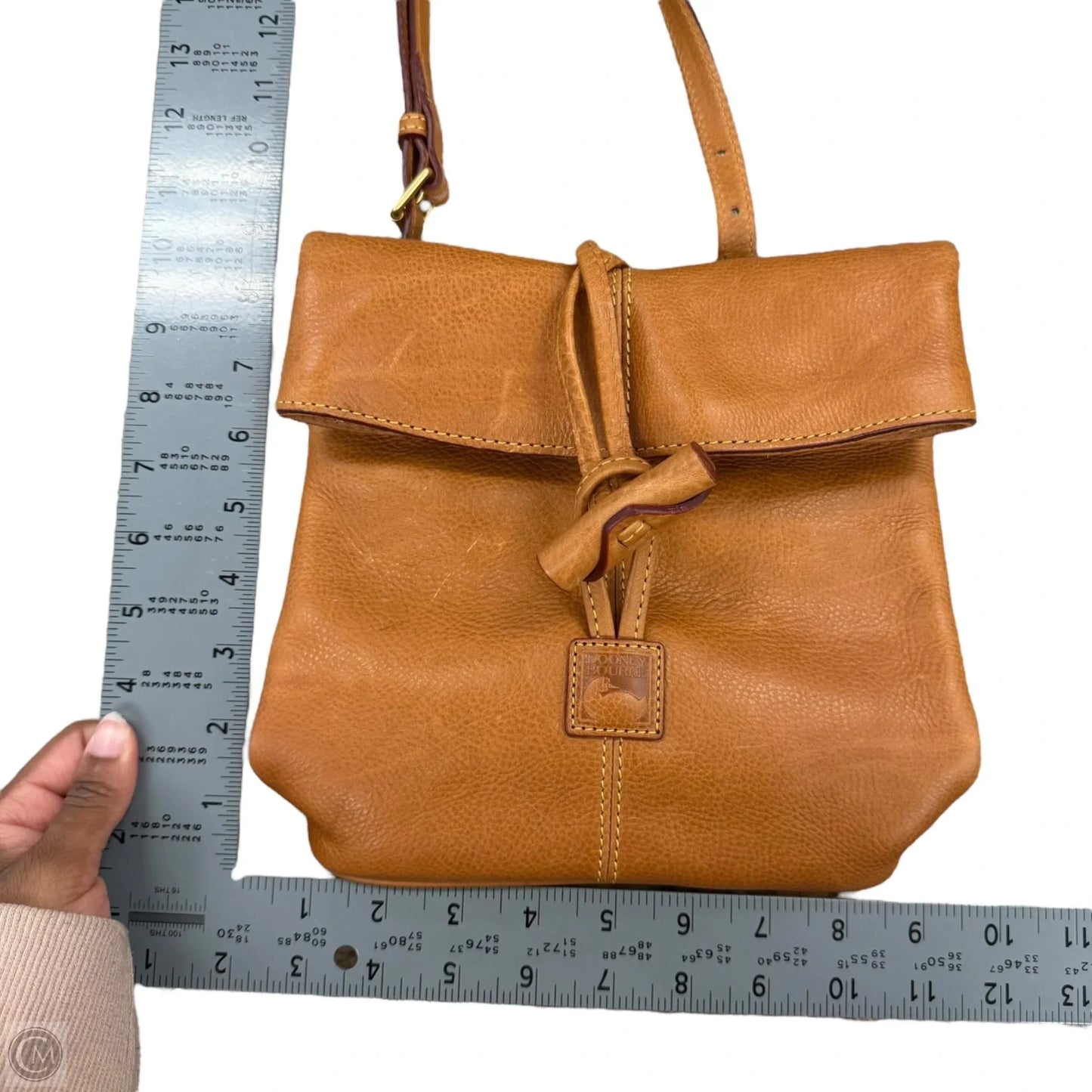 Crossbody Designer By Dooney And Bourke, Size: Small