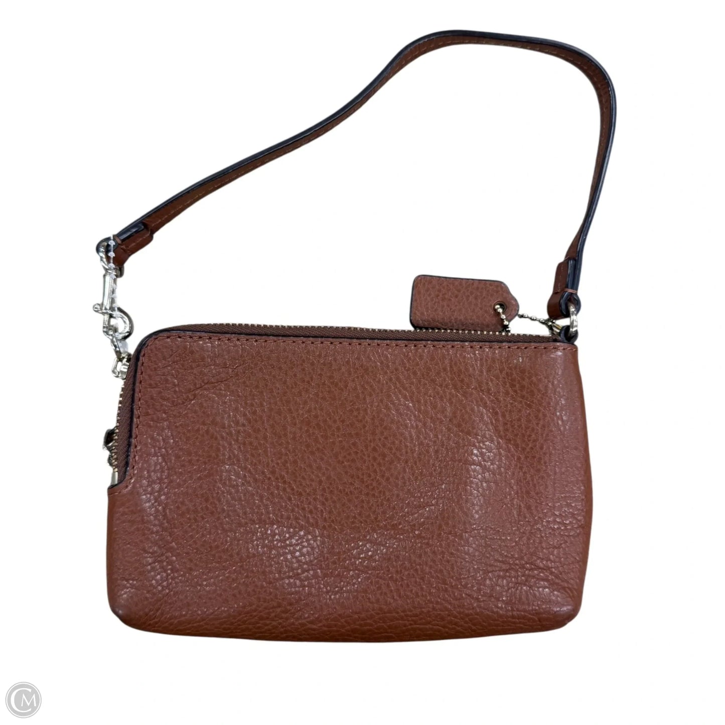 Wristlet Designer By Coach, Size: Small