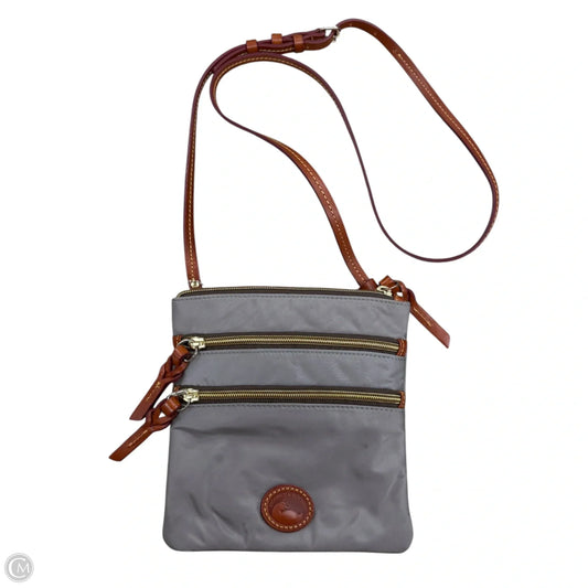 Crossbody Designer By Dooney And Bourke, Size: Small