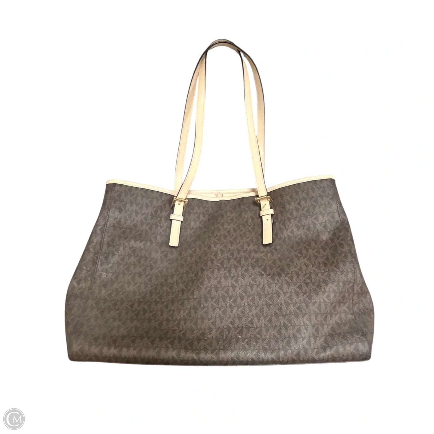 Handbag Designer By Michael Kors, Size: Large