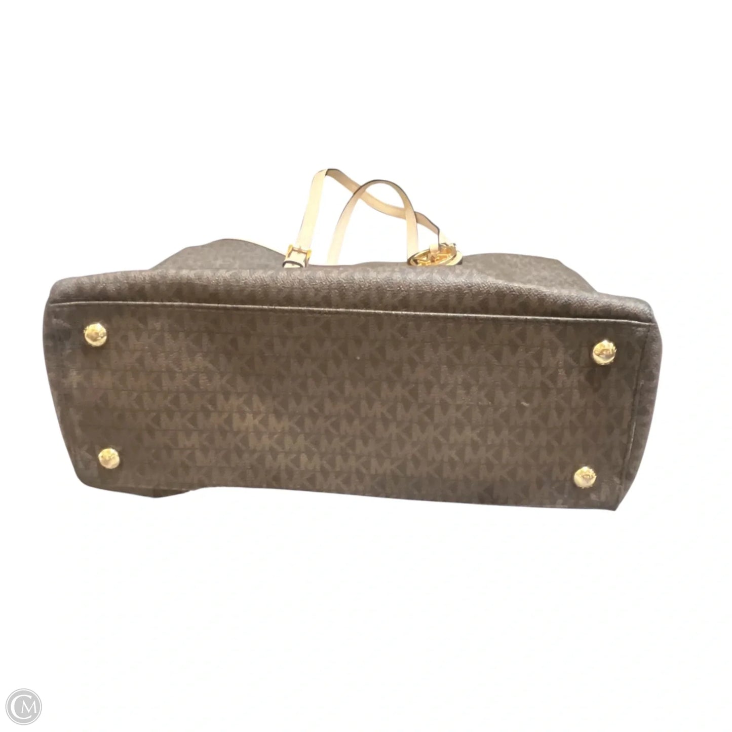 Handbag Designer By Michael Kors, Size: Large