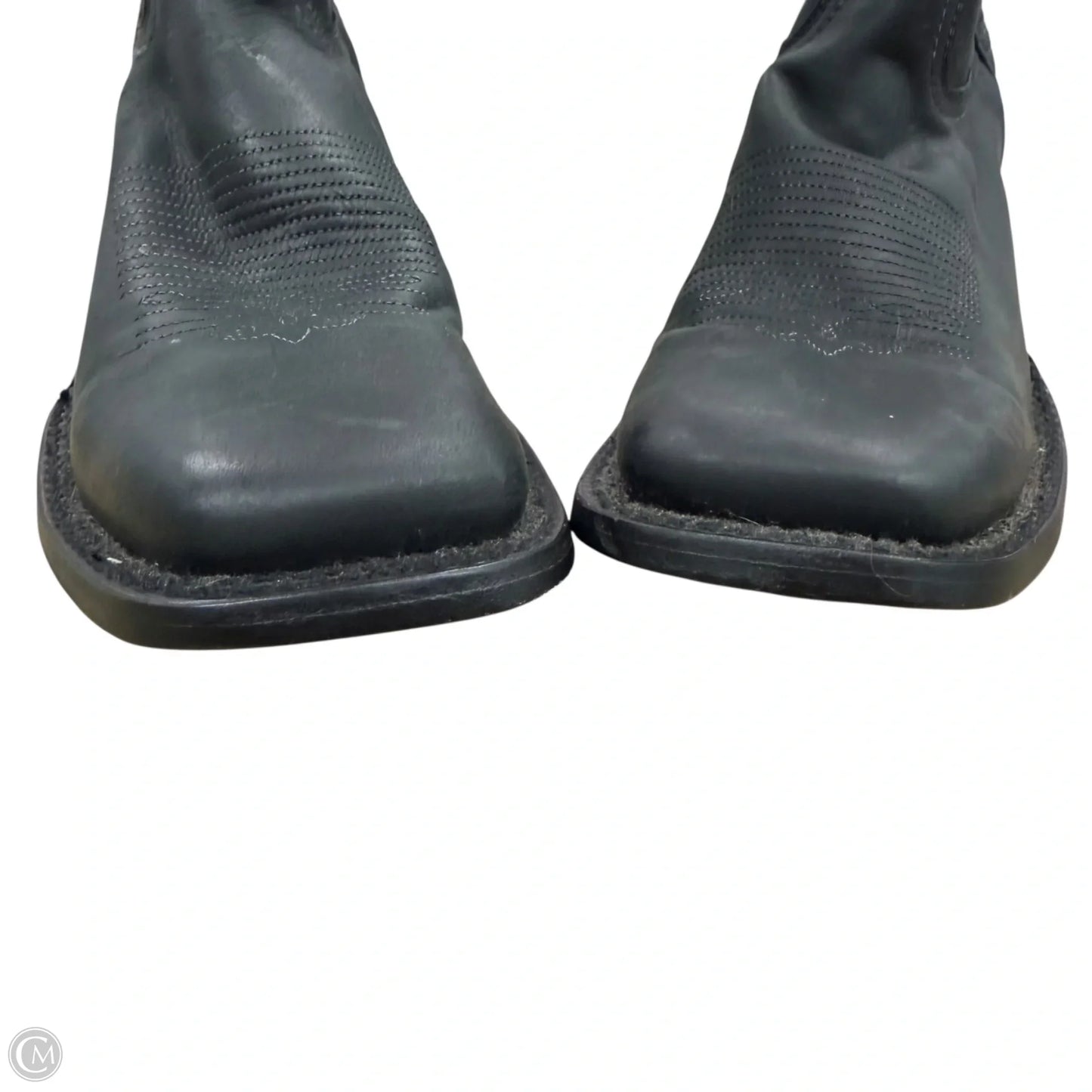 Boots Western By JB Dillon In Black, Size: 7.5
