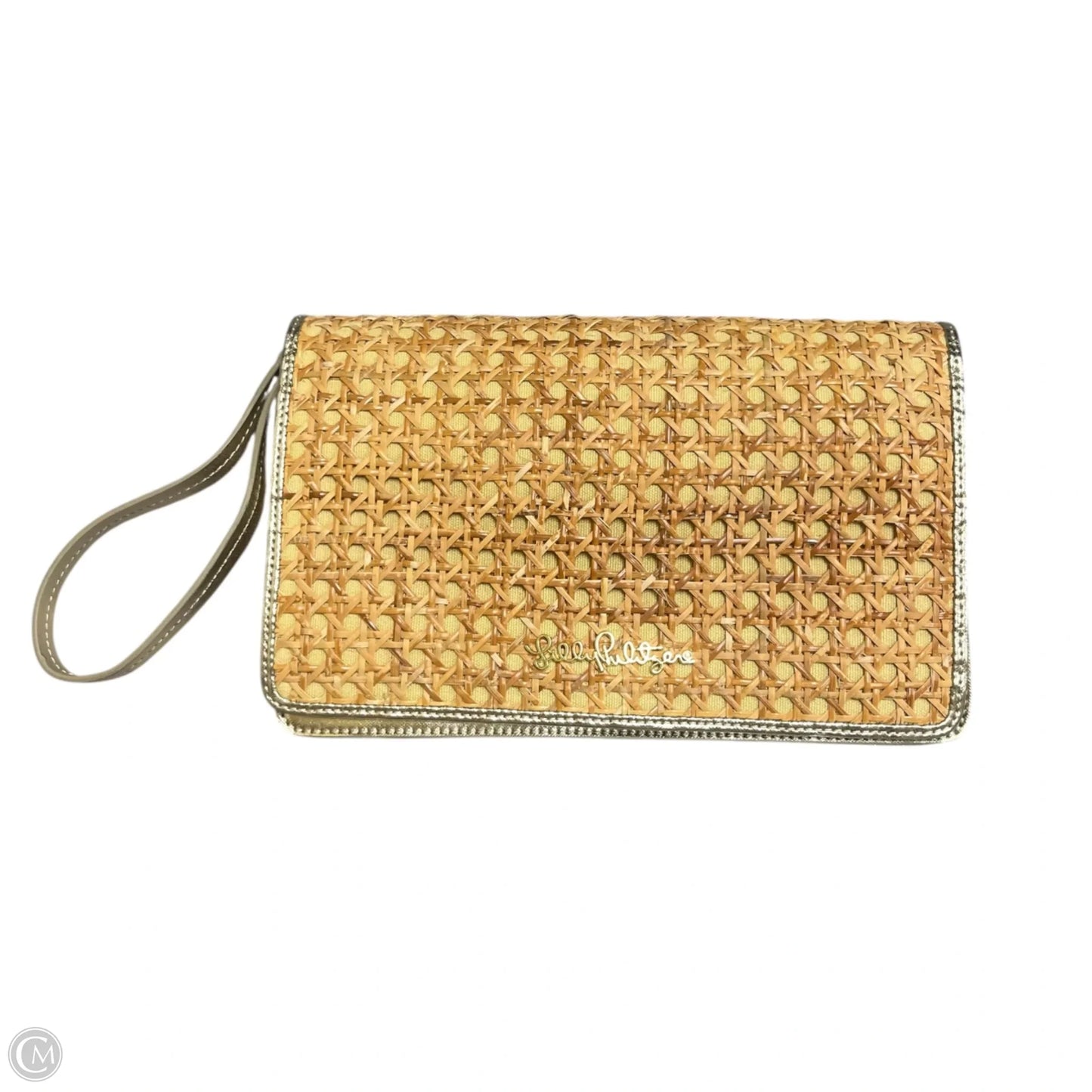 Wristlet Designer By Lilly Pulitzer, Size: Large