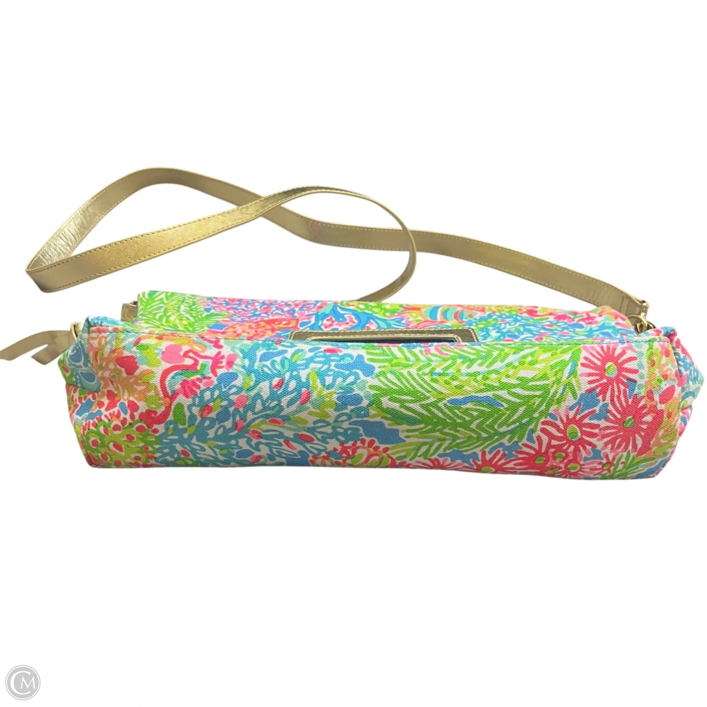 Crossbody Designer By Lilly Pulitzer, Size: Medium