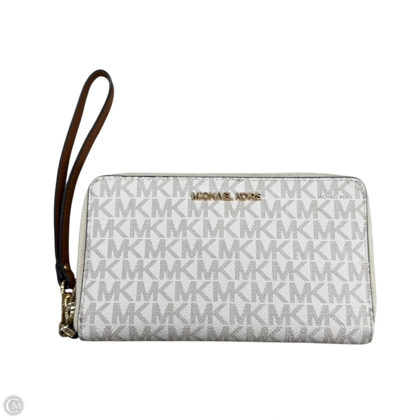 Wristlet Designer By Michael Kors, Size: Small