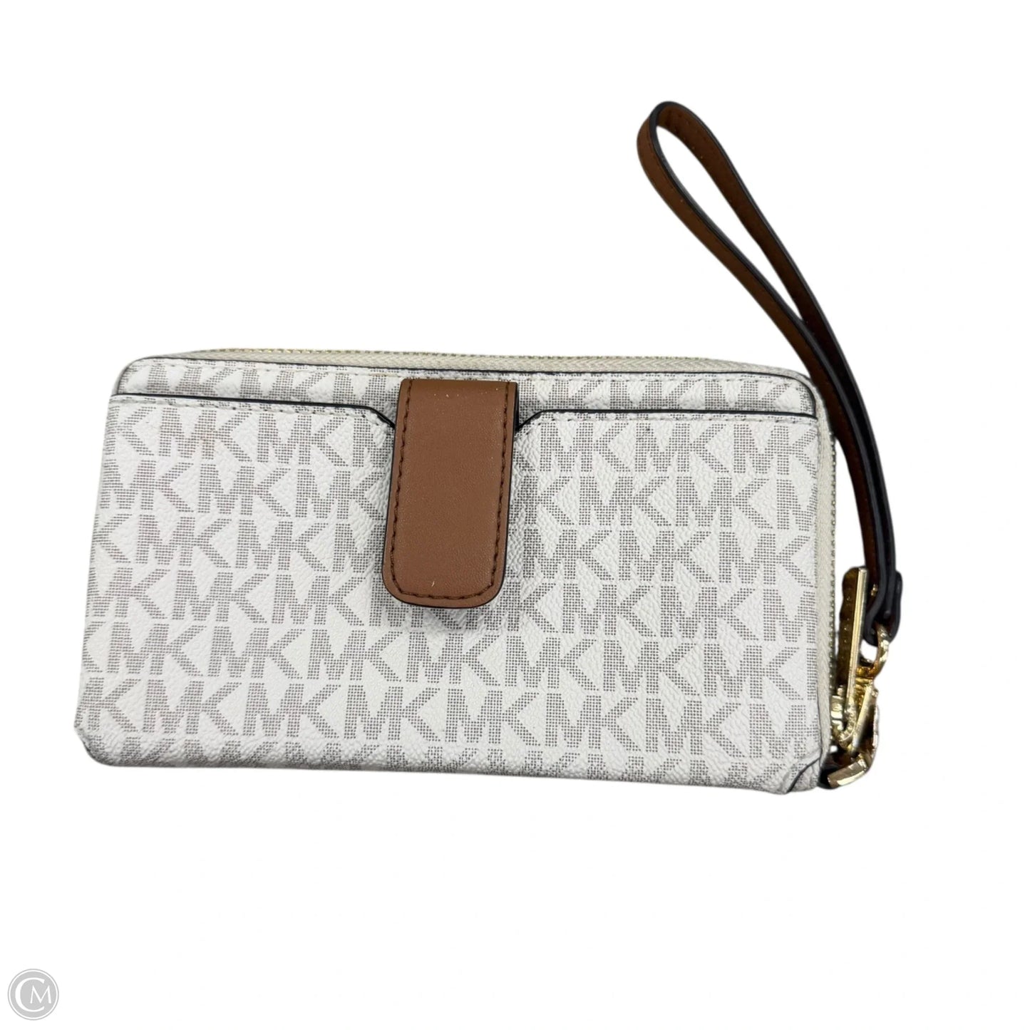 Wristlet Designer By Michael Kors, Size: Small