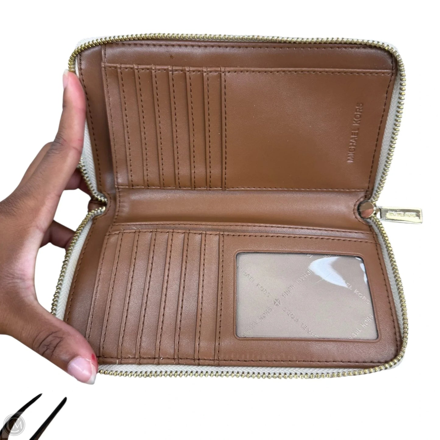 Wristlet Designer By Michael Kors, Size: Small