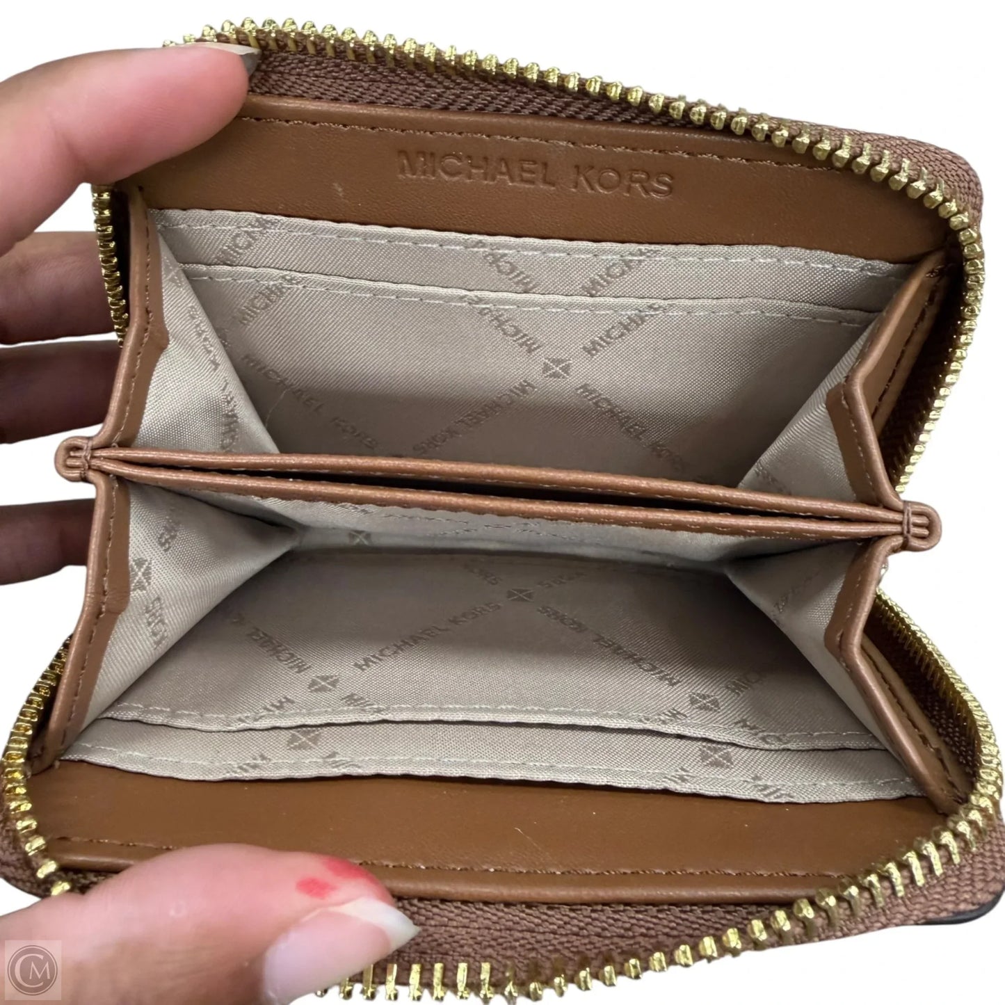 Wallet Designer By Michael Kors, Size: Small