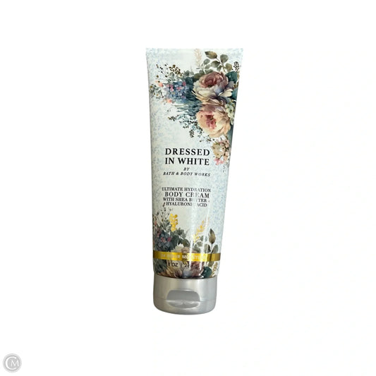 Body Moisturizer By Bath And Body Works