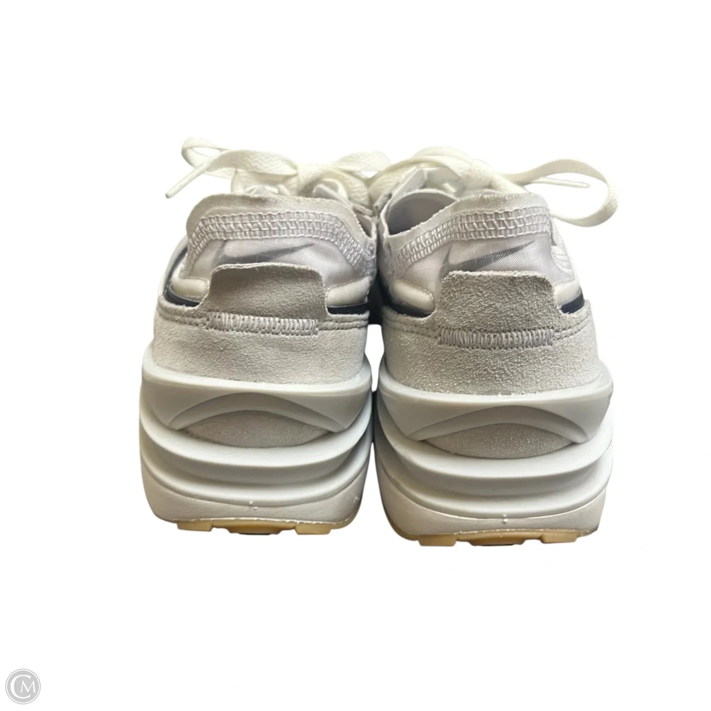 Shoes Athletic By Nike In Blue & Grey, Size: 6.5