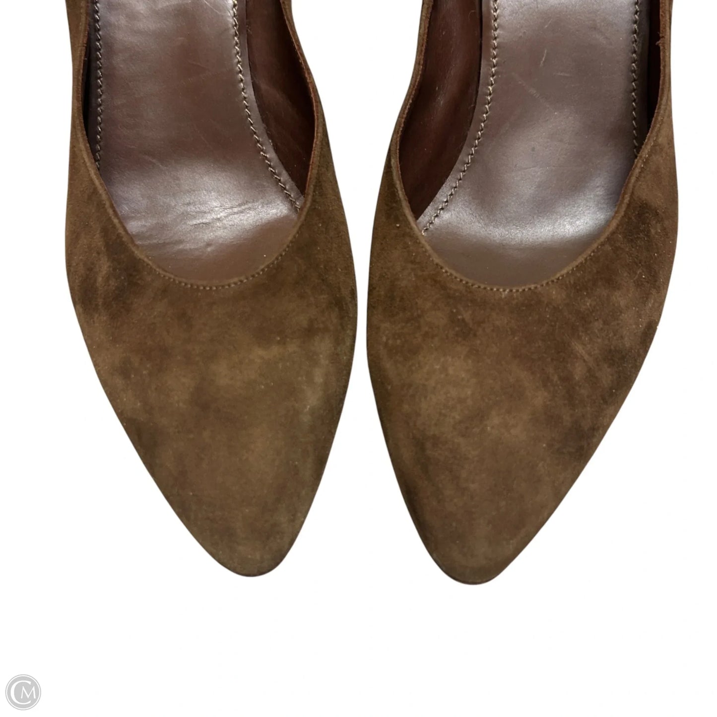 Shoes Designer By Mansur Gavriel In Brown, Size: 10.5