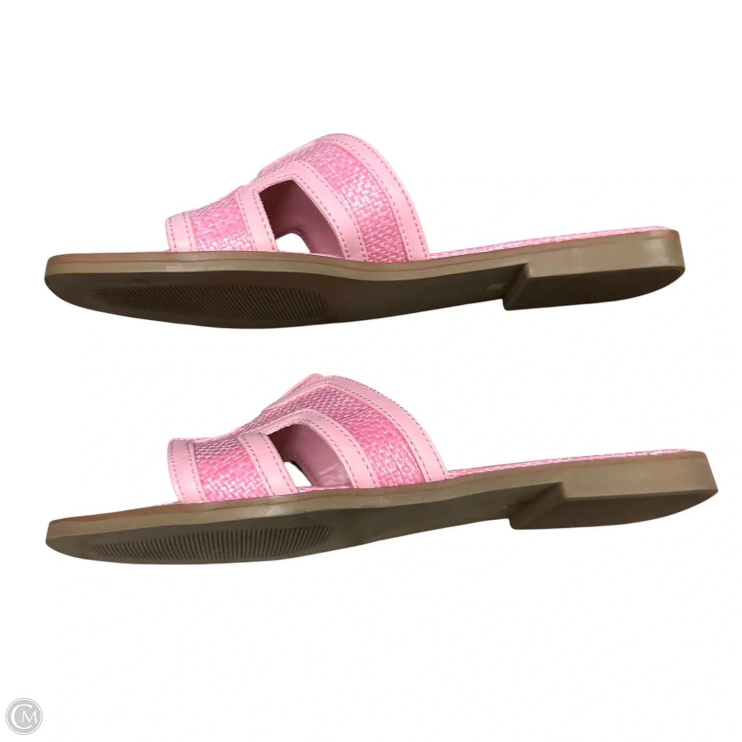 Sandals Flats By Steven New York In Pink, Size: 6.5