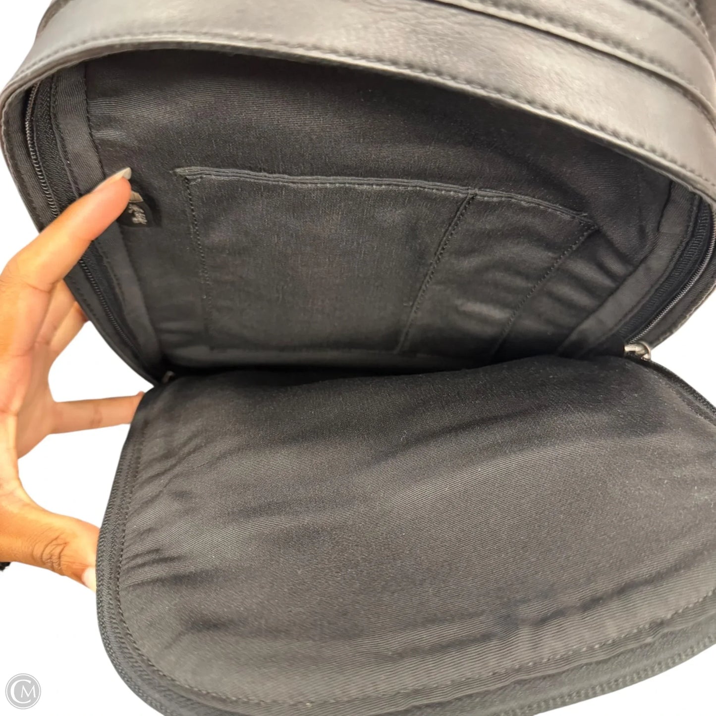 Backpack Designer By Coach, Size: Medium