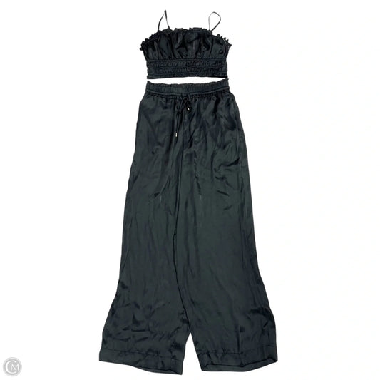 Pants Set 2pc By House Of Harlow In Black, Size: S