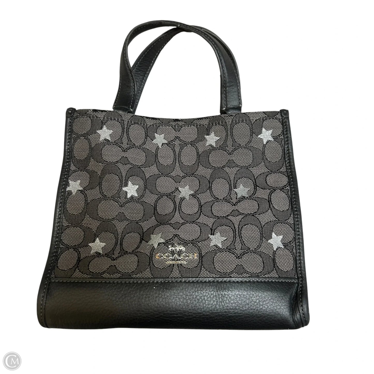 Handbag Designer By Coach, Size: Medium