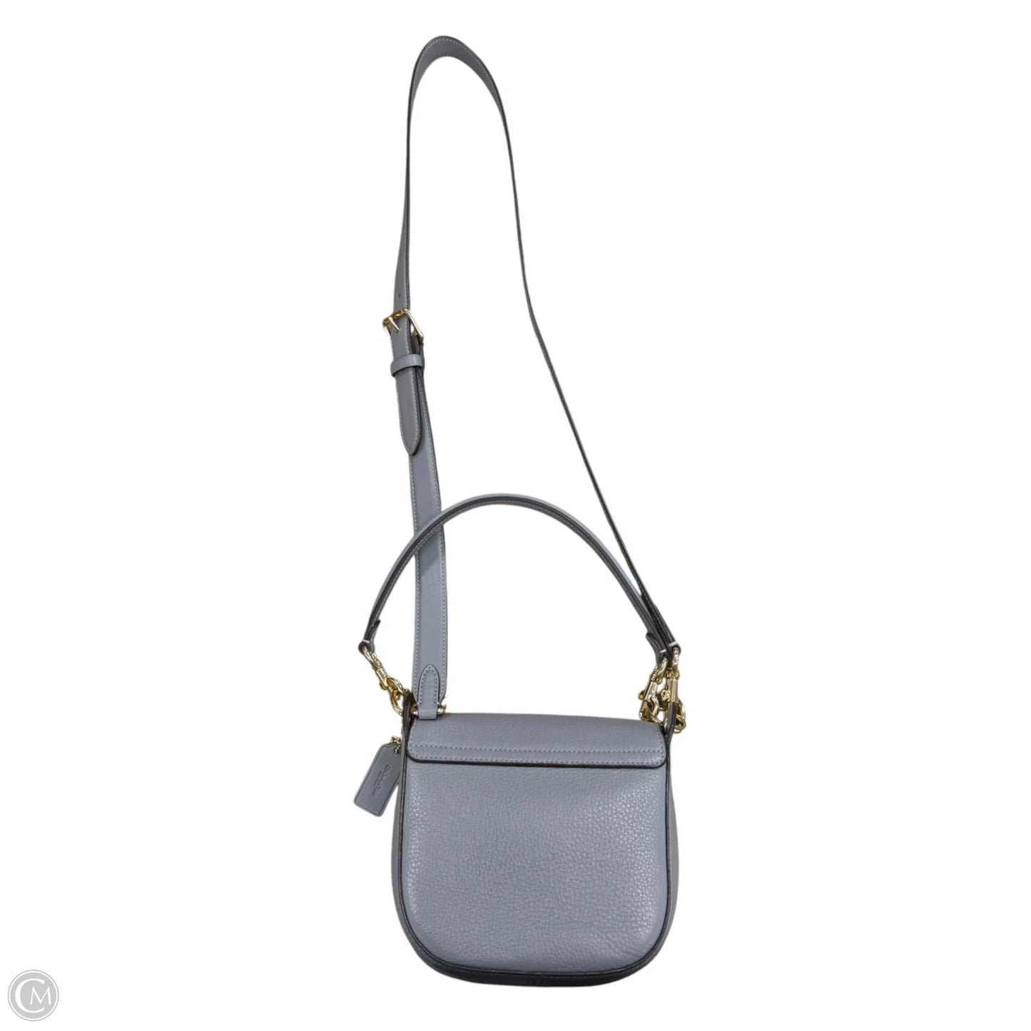 Crossbody Designer By Coach, Size: Small