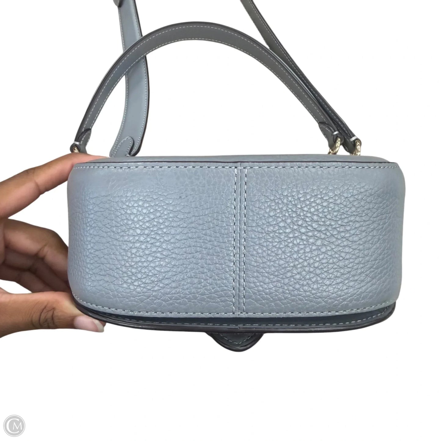 Crossbody Designer By Coach, Size: Small