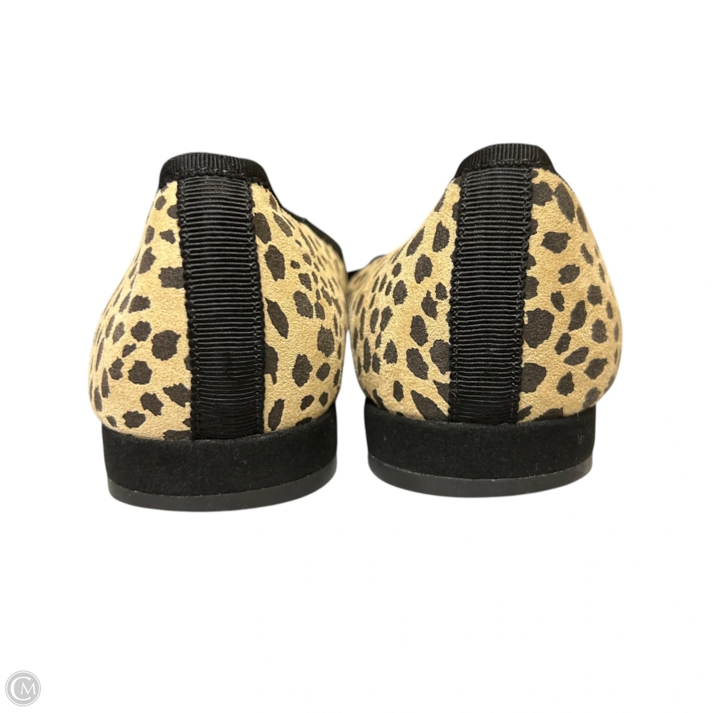 Shoes Flats By Me Too In Leopard Print, Size: 7.5