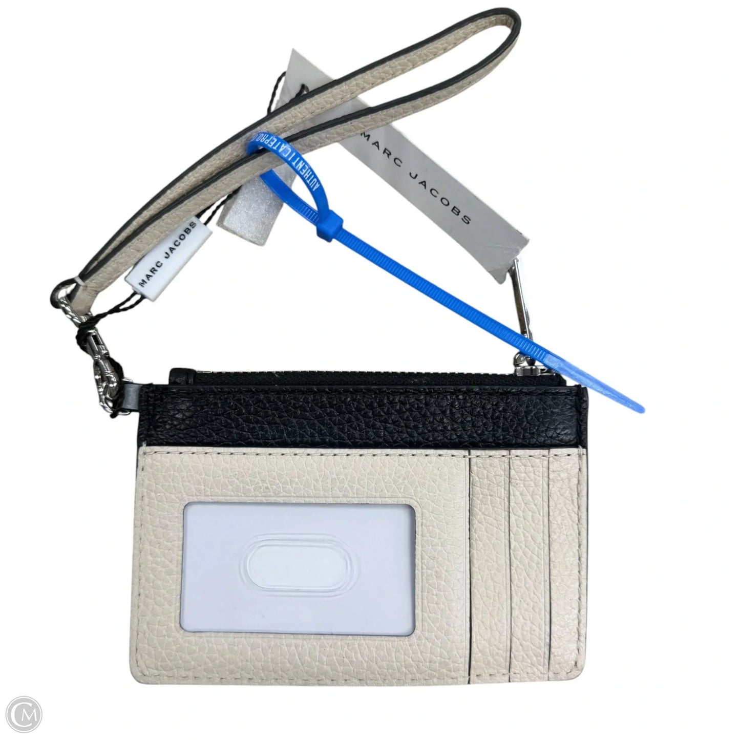 Wristlet Luxury Designer By Marc Jacobs, Size: Small