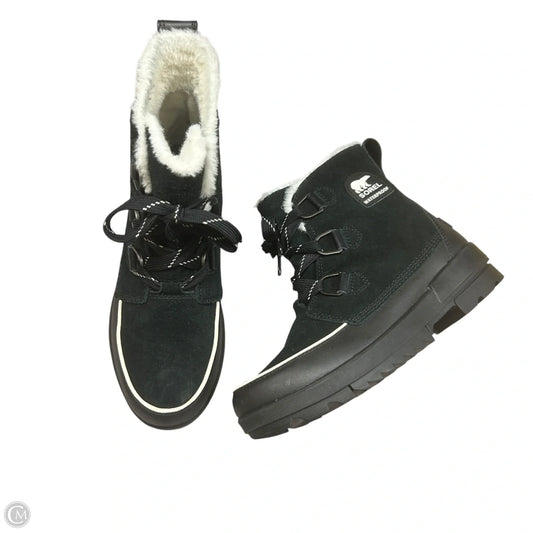 Boots Snow By Sorel In Black, Size: 10