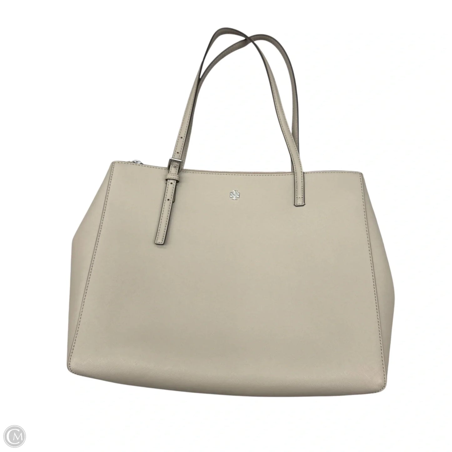 Tote Designer By Tory Burch, Size: Large