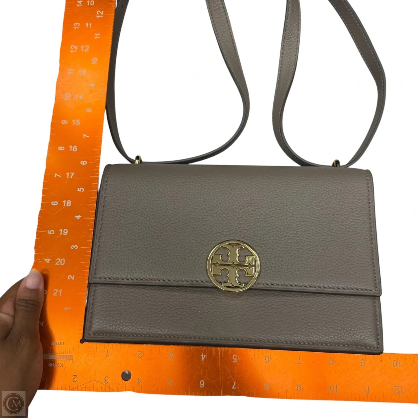 Handbag Designer By Tory Burch, Size: Medium