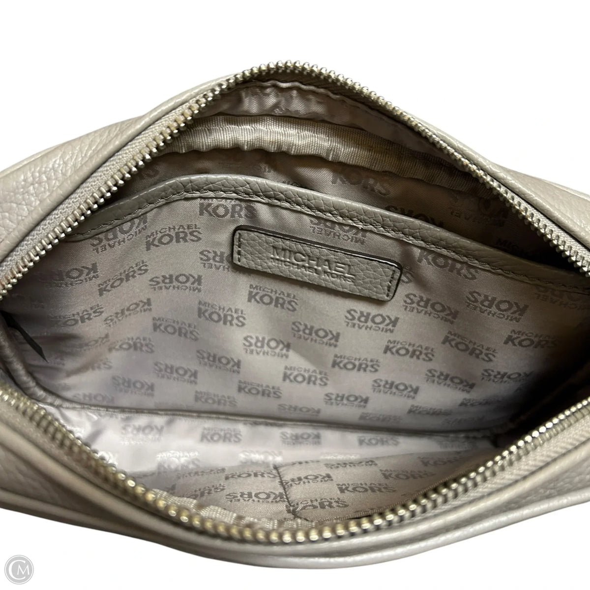 Crossbody Designer By Michael By Michael Kors, Size: Medium