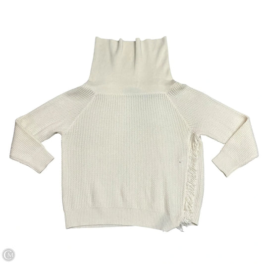 Sweater Luxury Designer By Stella Mccartney In Cream, Size: M