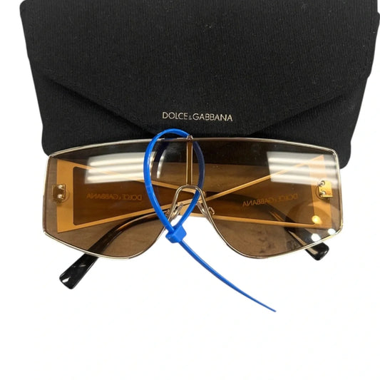 Sunglasses Luxury Designer By Dolce And Gabbana
